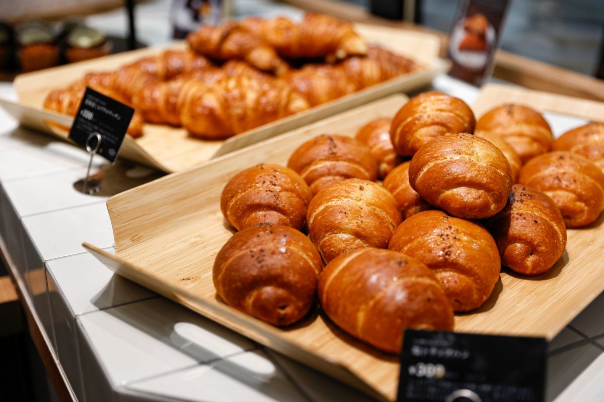 SAKImoto bakery and moreS