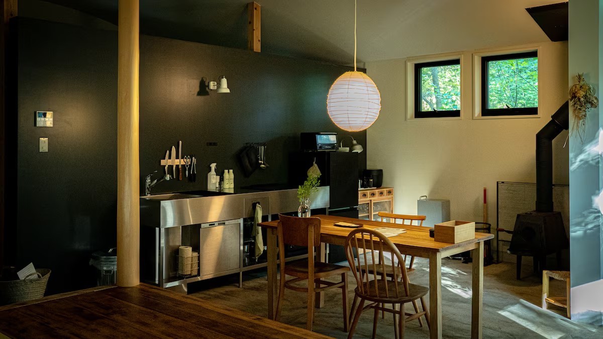 キッチン／Photo：Airbnb
