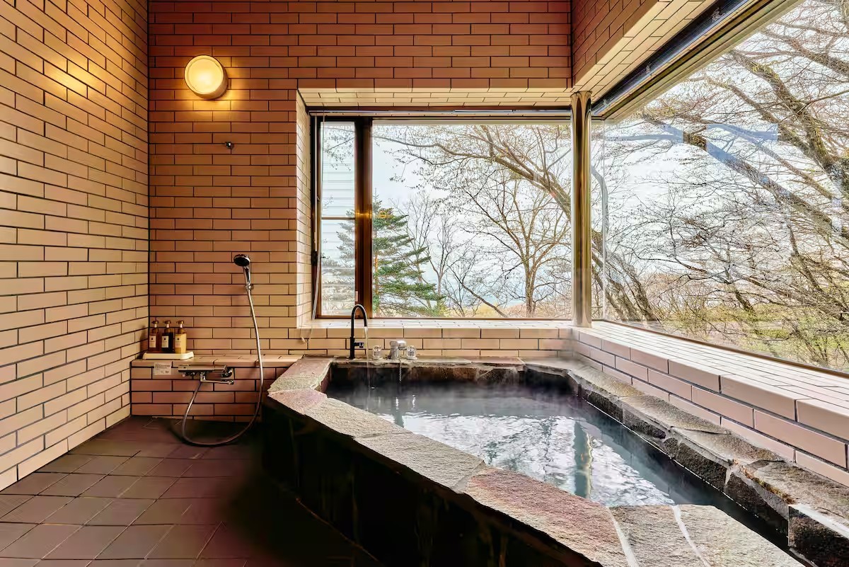 バスルーム／Photo：Airbnb