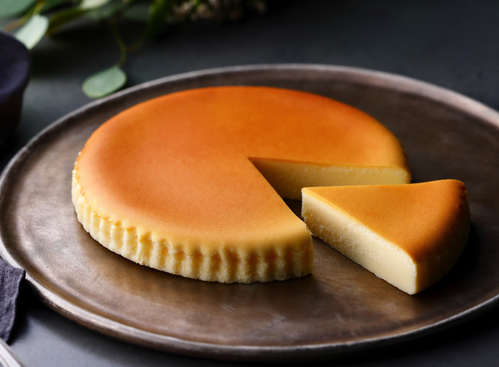 チーズガーデン 那須 御用邸チーズケーキ