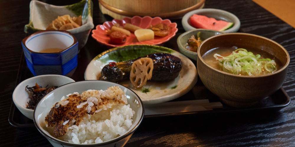 郷土料理