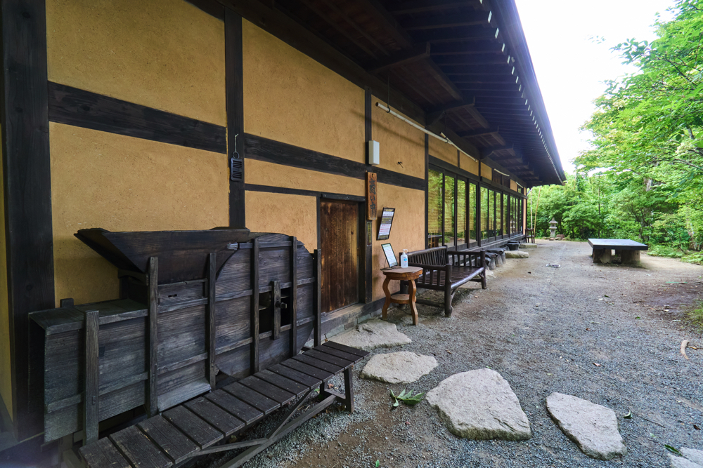茶屋 卯三郎 外観