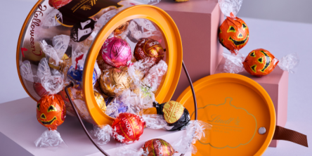 【リンツ】秋の恒例「ハロウィン詰め放題」が開催中！ ハロウィン限定の新フレーバーも