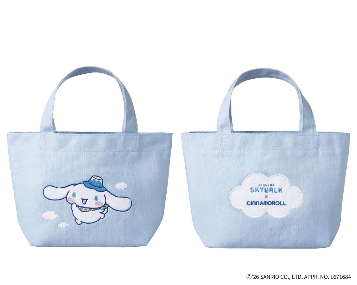 「トートバッグ」 2300円