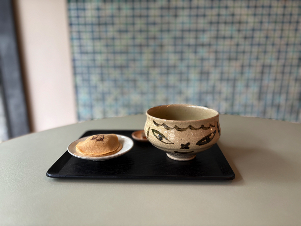 コナラカフェ スイーツセット