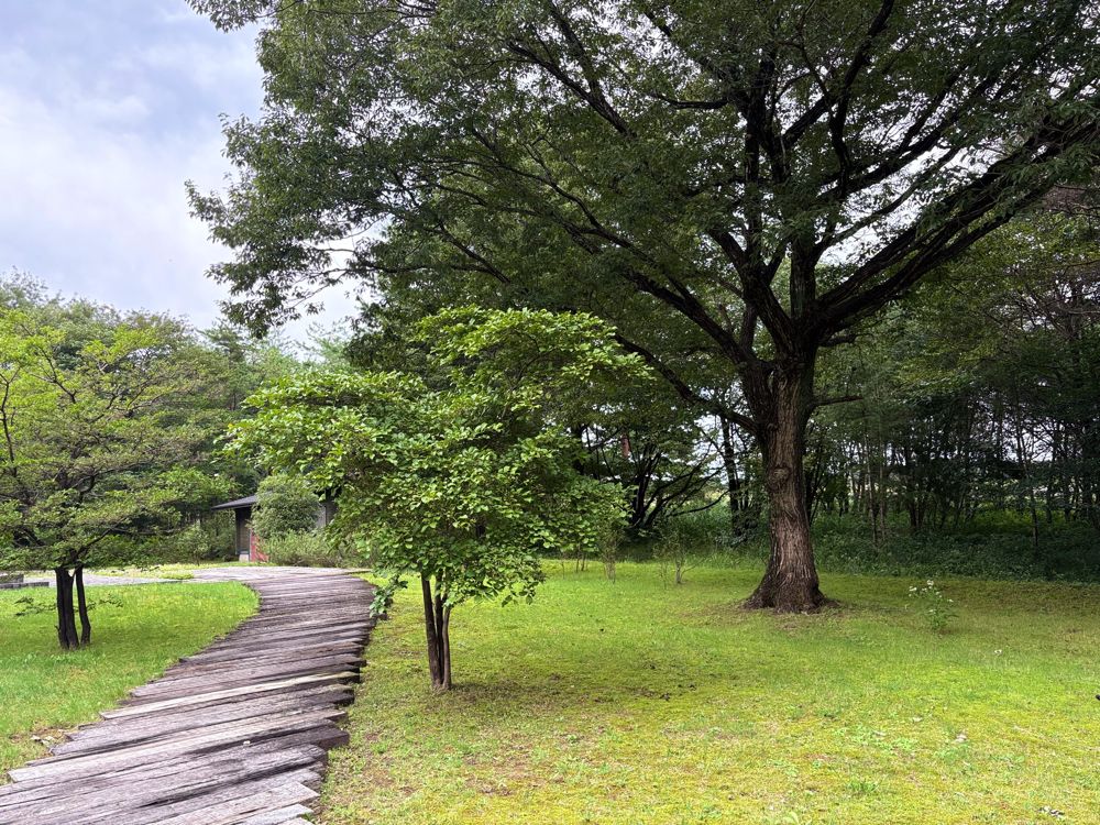 N's YARD 庭園