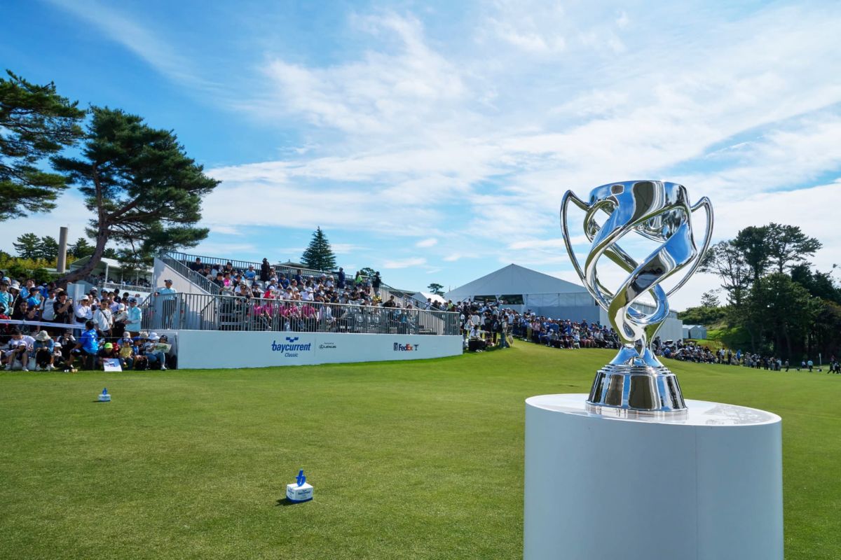 Baycurrent Classic Presented by LEXUS 2026