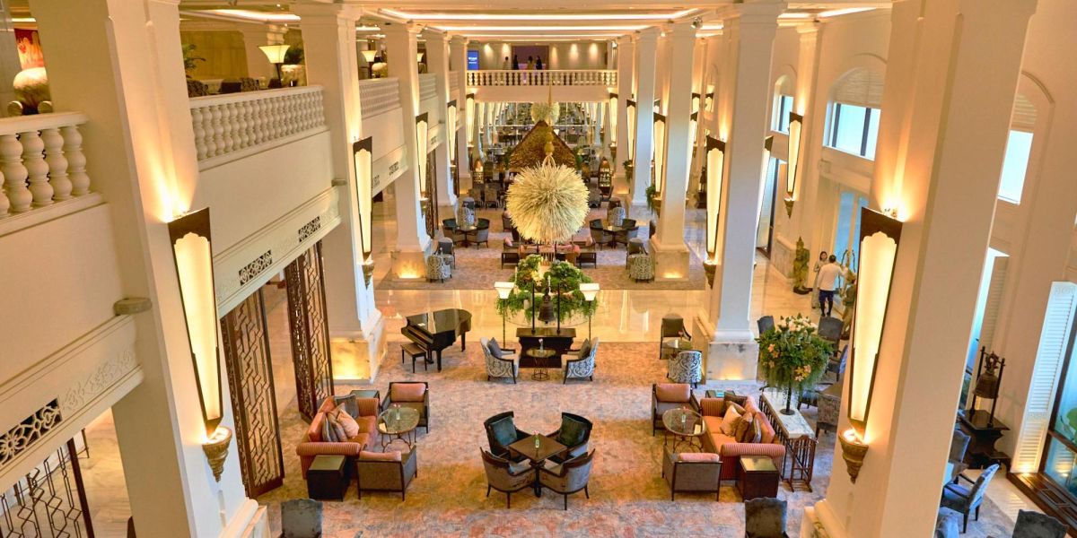 【タイ・バンコク】「Anantara Siam Bangkok Hotel」が2026年9月に新装OPEN！文化体験や美食を楽しめるホテルステイを編集部が徹底レポ