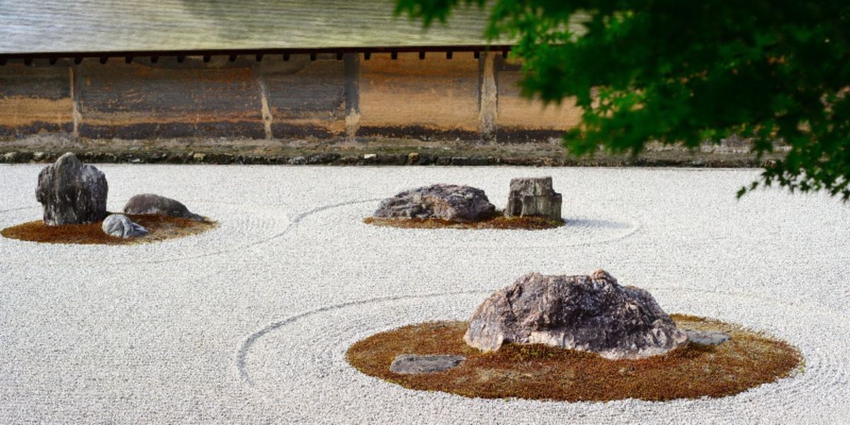 龍安寺