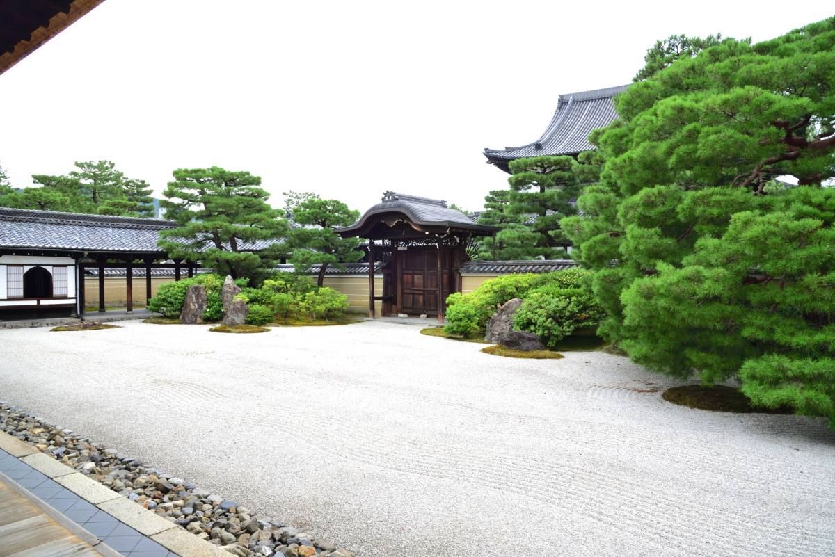 建仁寺 庭園
