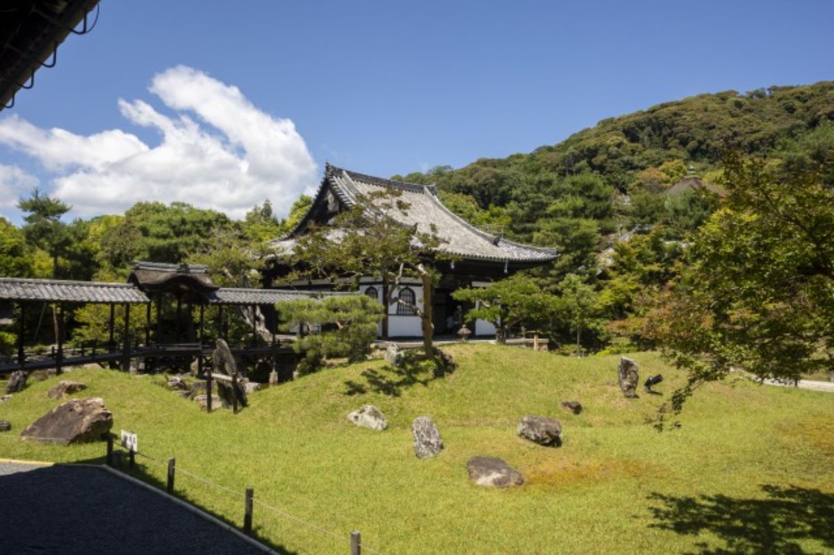 高台寺 庭園