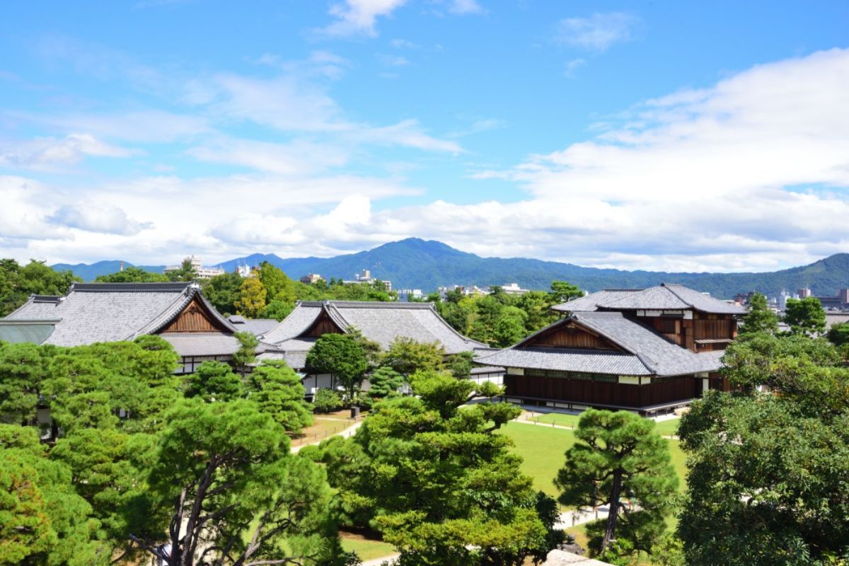 本丸庭園