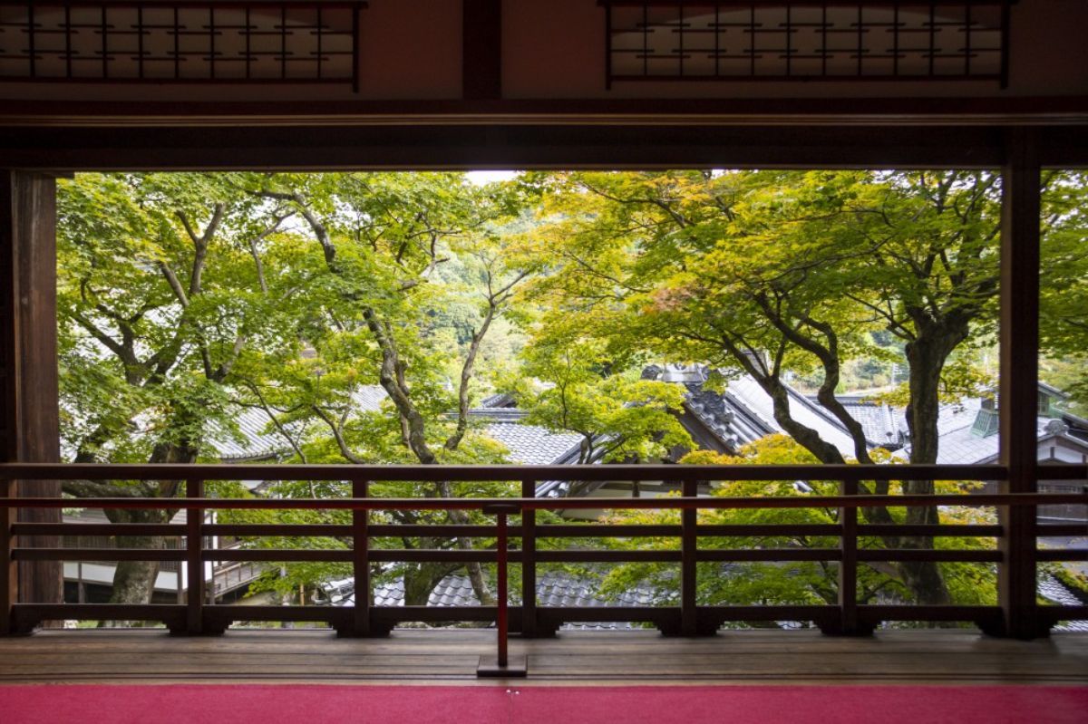 「上書院」