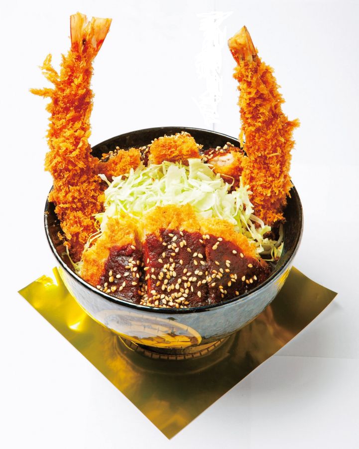 気晴亭 本店