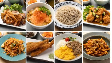 期間限定フェア「かながわの名産100選×るるぶキッチン『ランチまるごと！ 神奈川レストラン』」開催中！ 神奈川の選りすぐりの特産品を味わおう♪