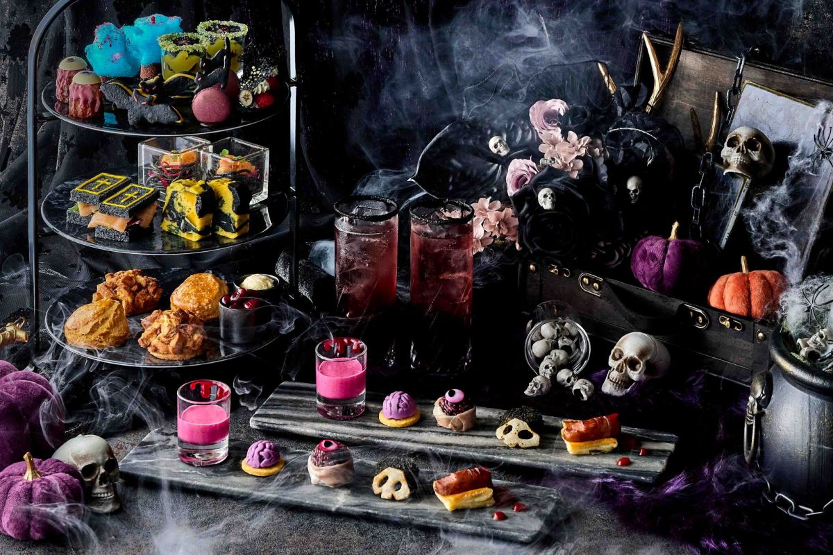STREAM Afternoon Tea ~Halloween Party~