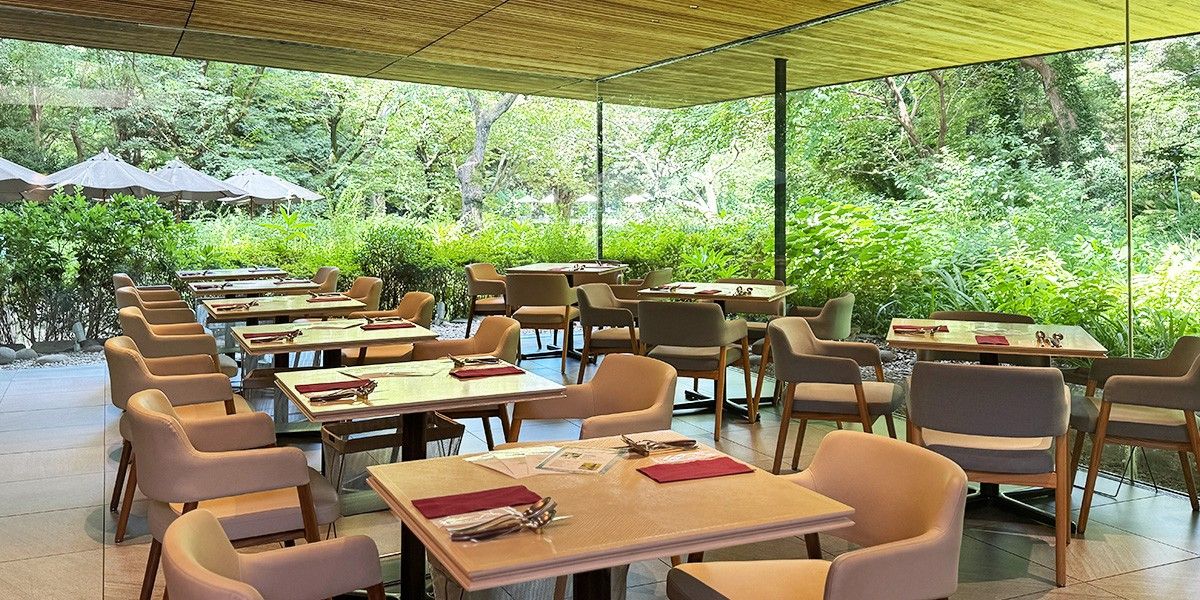 TEIEN Restaurant comodo