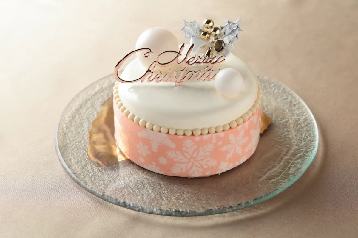 「Neige Ros&eacute;（ネージュ ロゼ）」7500円（直径約14cm）