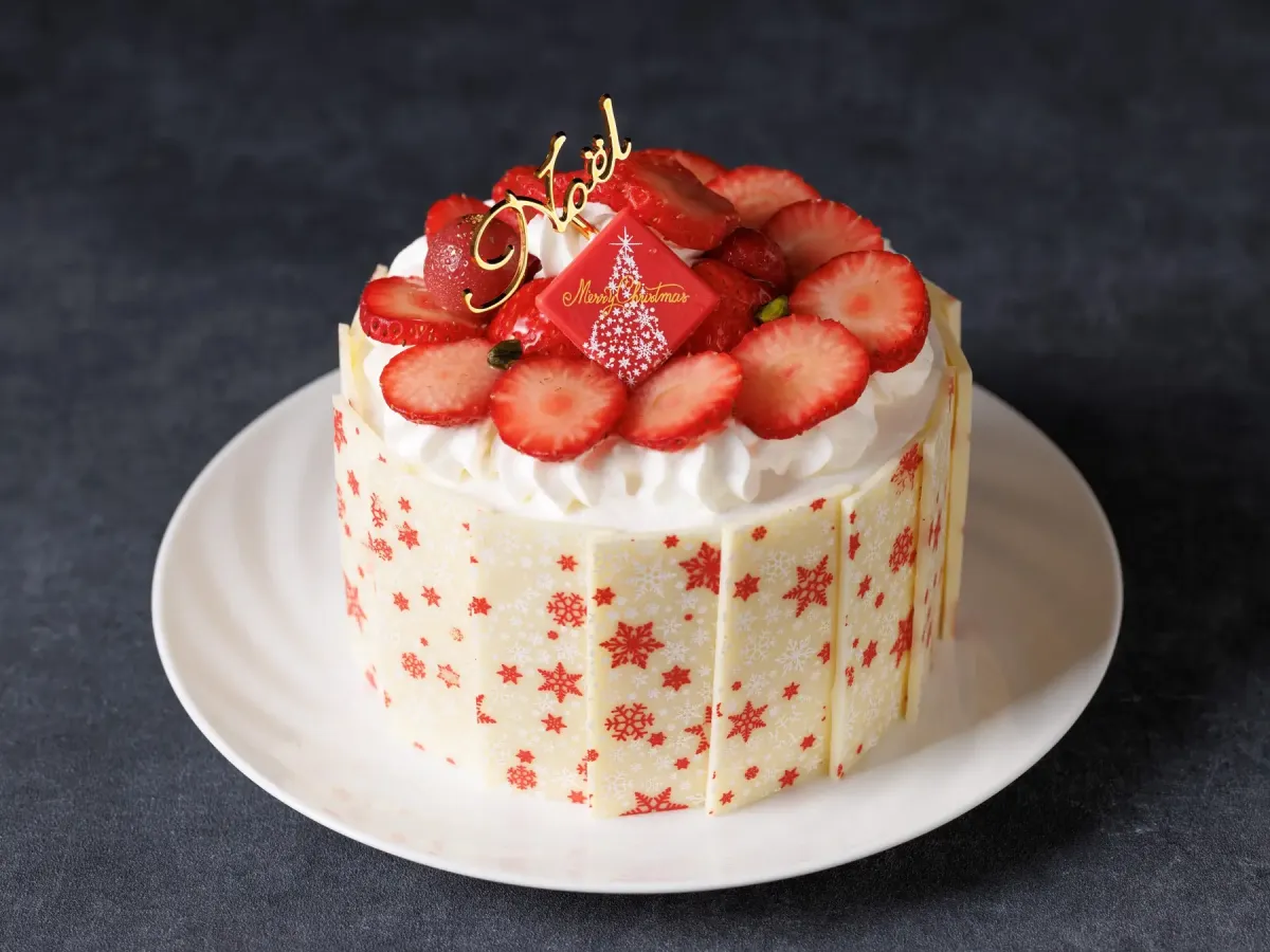 「プリンセス・ノエル（大丸京都店限定）」4800円（直径約12cm）※限定50台