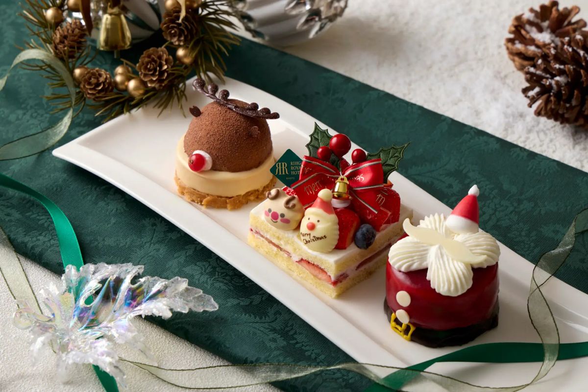 「Petit Gift No&euml;l（プティ ギフト ノエル）」5400円 ※限定200台