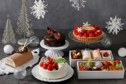 【大阪・京都 2026最新】クリスマスケーキまとめ｜限定品からこだわりの逸品まで、予約必至のケーキがラインナップ
