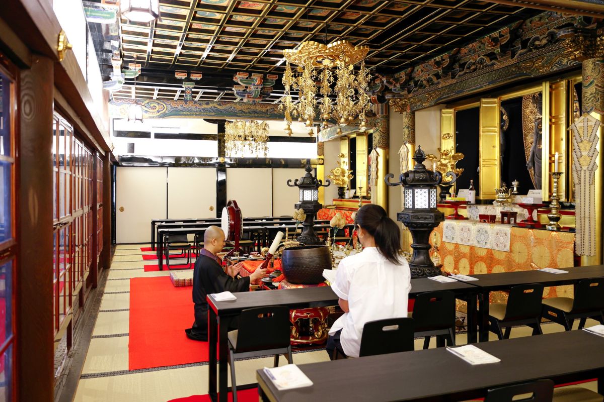 三津寺