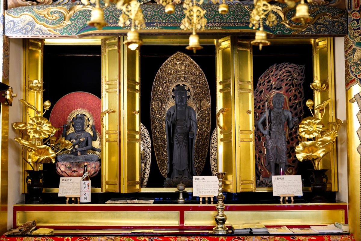 三津寺