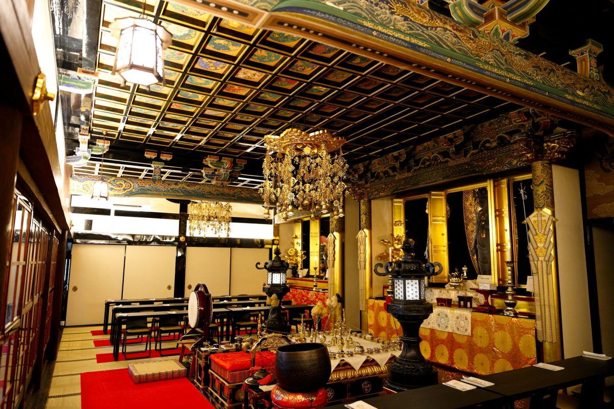 三津寺