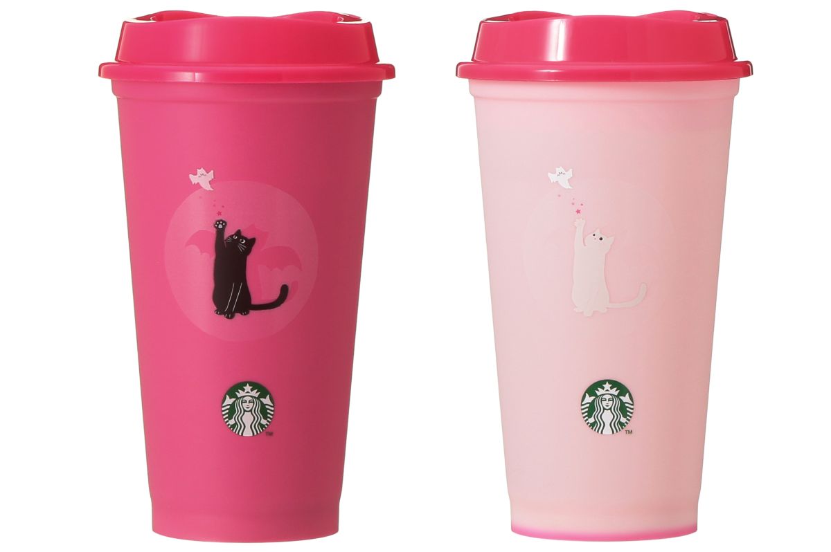 「ハロウィン2026カラーチェンジングリユーザブルカップ」473ml 700円