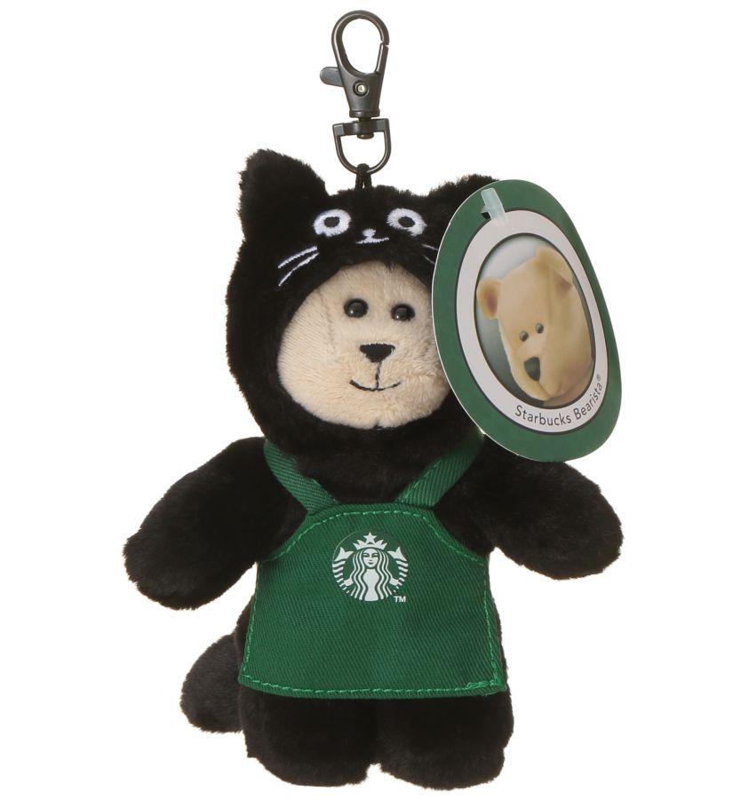 「ハロウィン2025ベアリスタMini」2750円