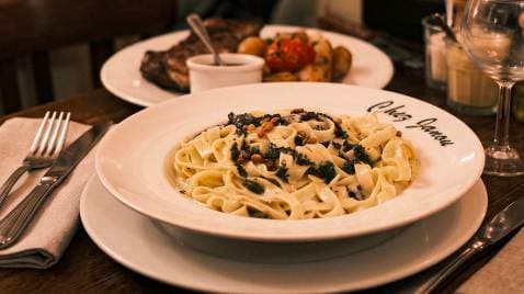 「LALA PASTA」