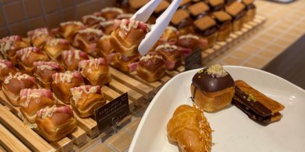 【調布】 焼きたてパンの食べ放題に注目！渋谷で話題の「BAKERY RESTAURANT C」がオープン