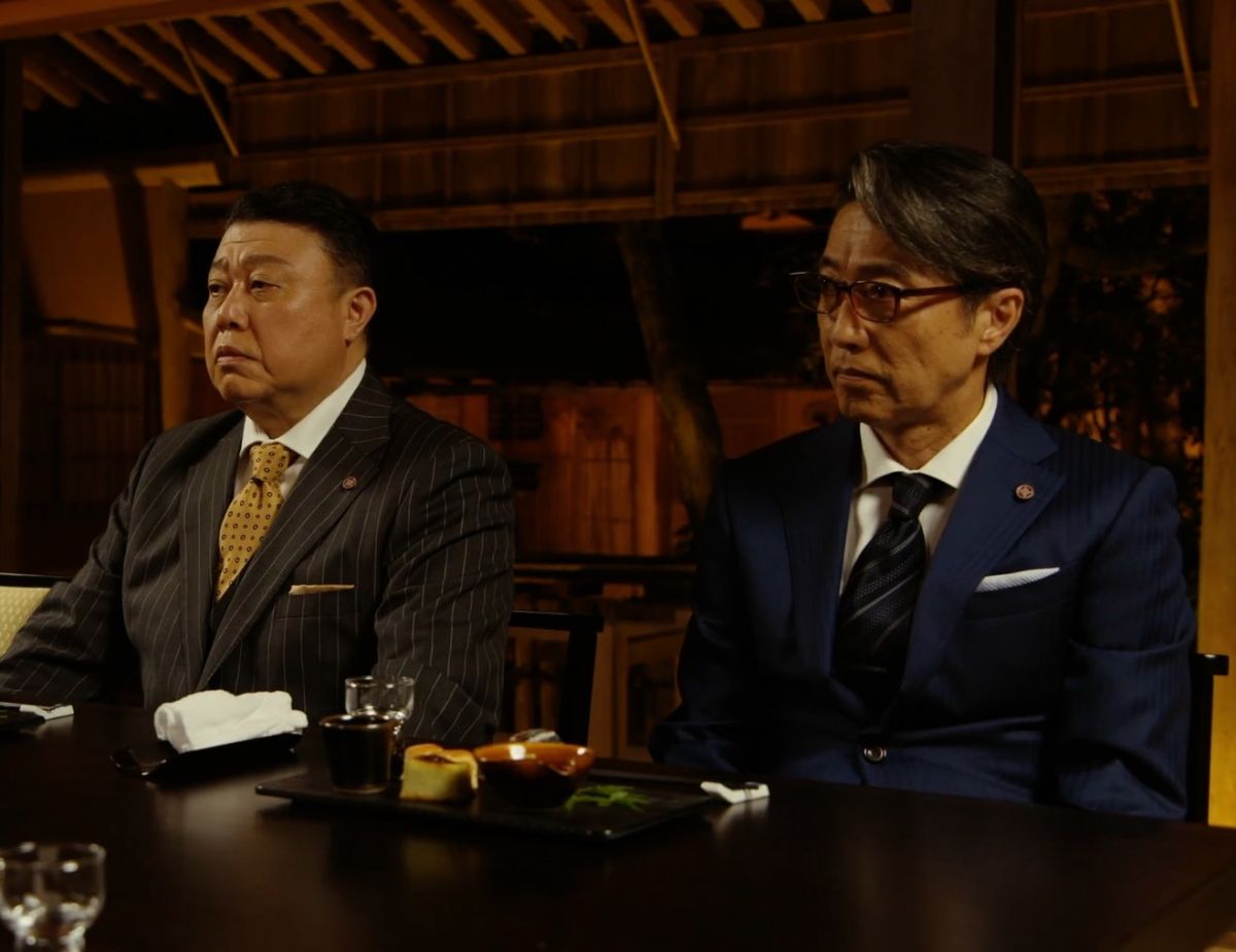 写真提供：TBSテレビ「VIVANT」 写真提供：TBSテレビ「VIVANT」