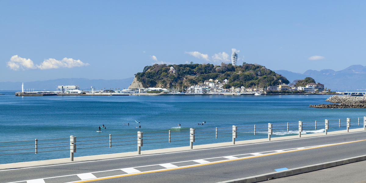 江ノ島