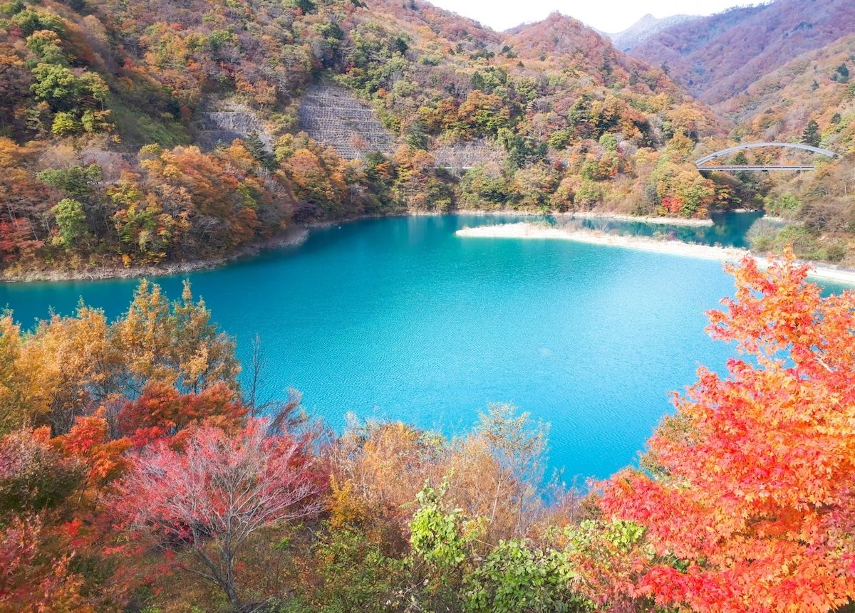 湖