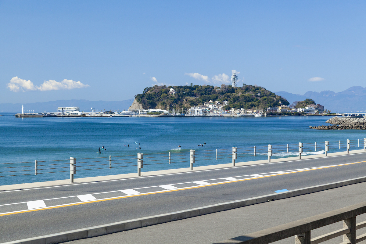 江ノ島