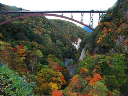 福島県でおすすめの紅葉名所～見頃などの2026年情報～