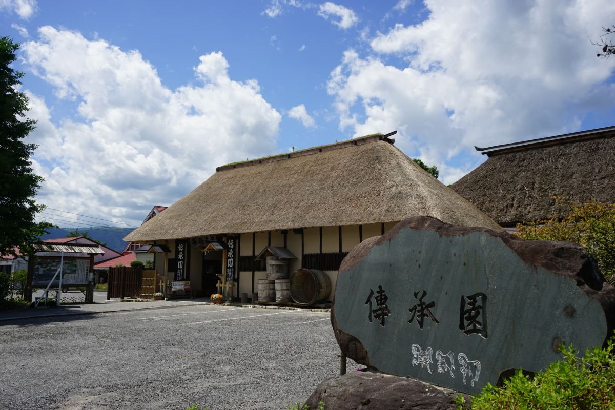 【岩手】王道スポットを巡るゴールデンコース（平泉・一関・花巻・遠野）