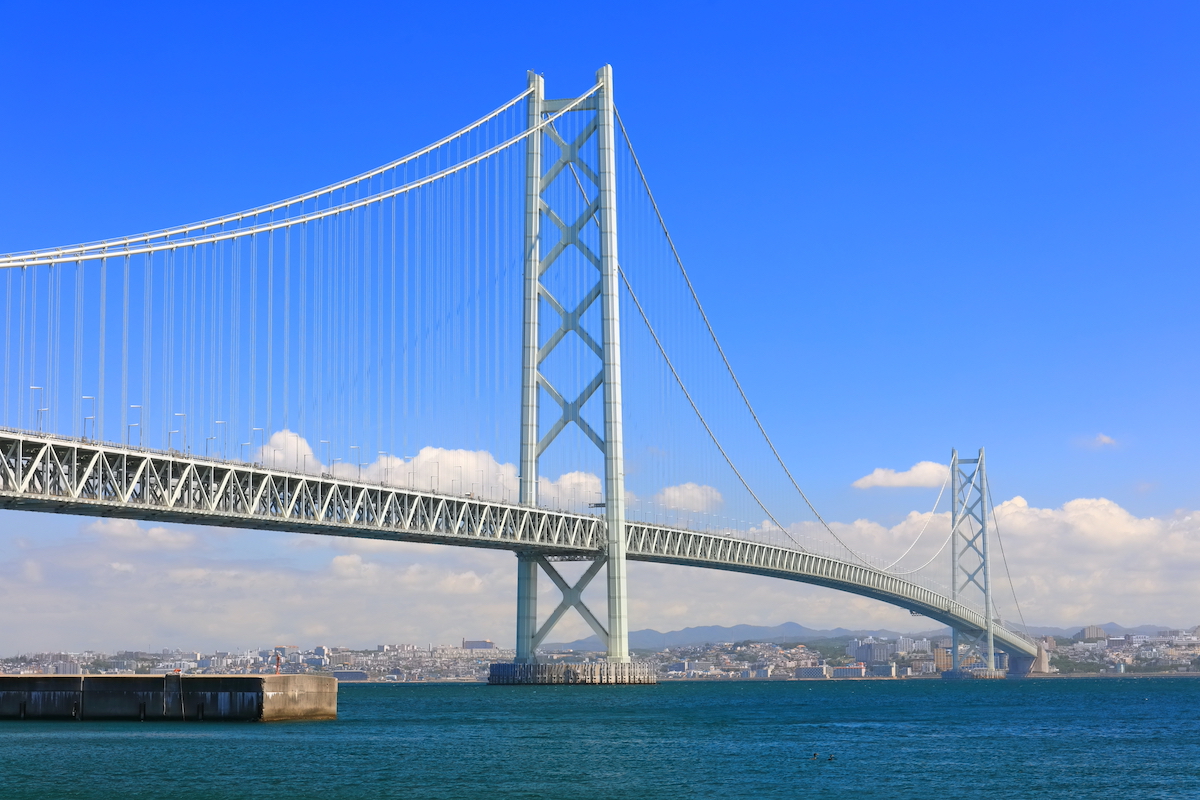 明石海峡大橋