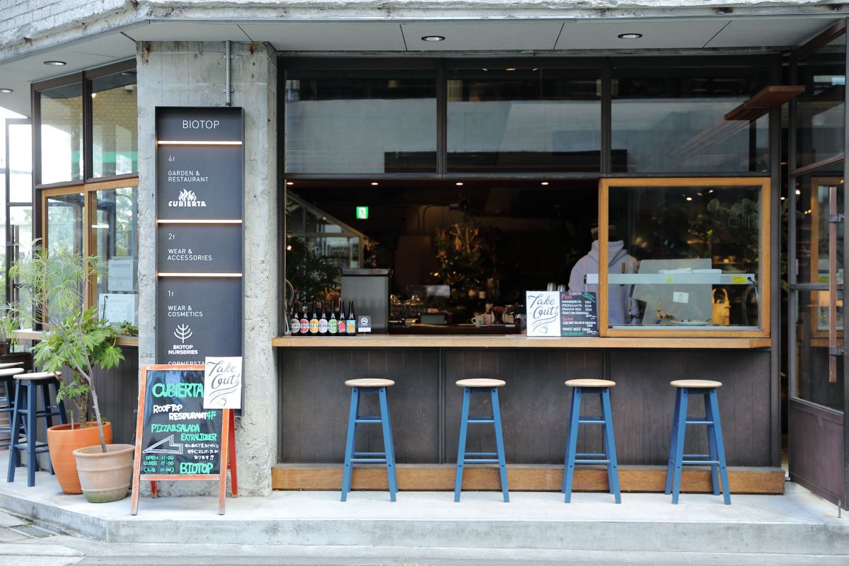BIOTOP OSAKA