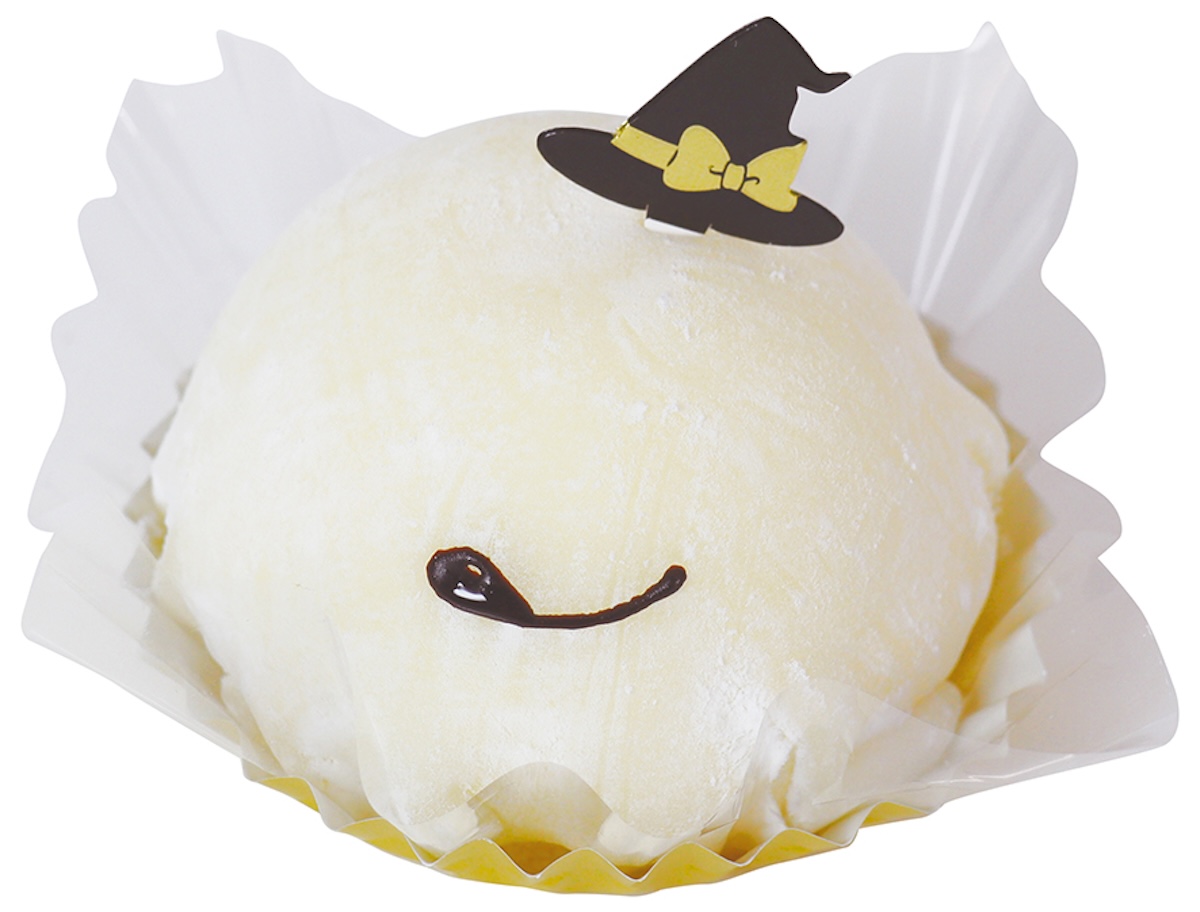 不二家レストラン　ハロウィンケーキ