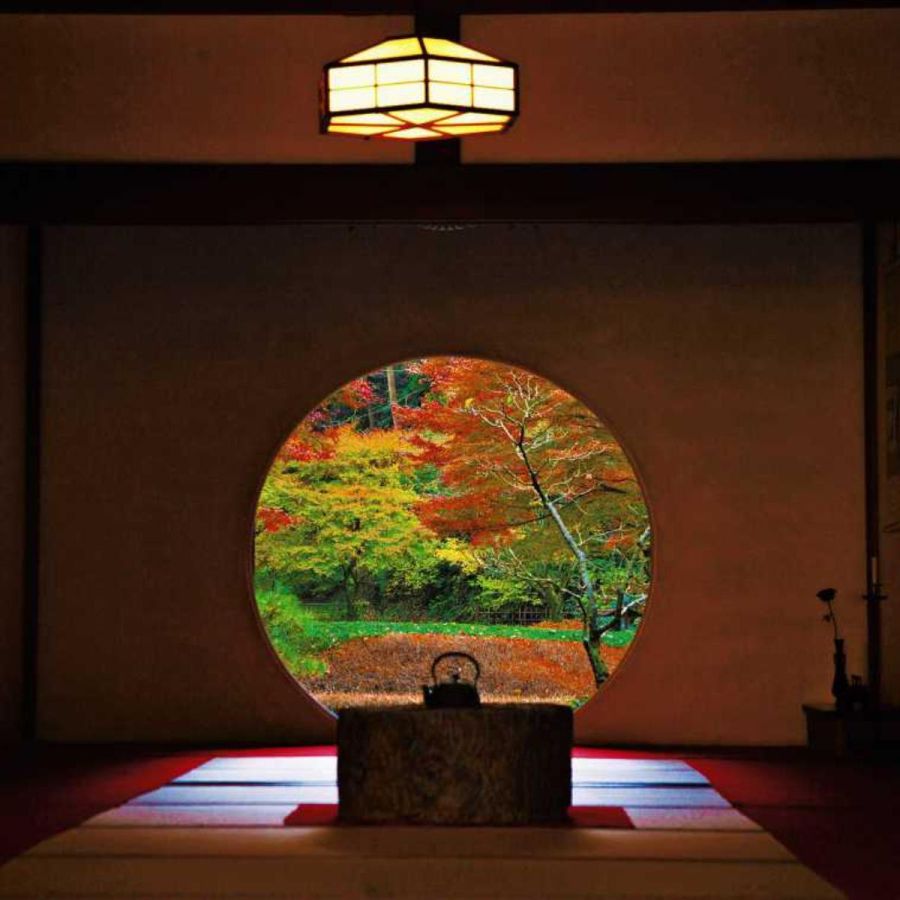 明月院