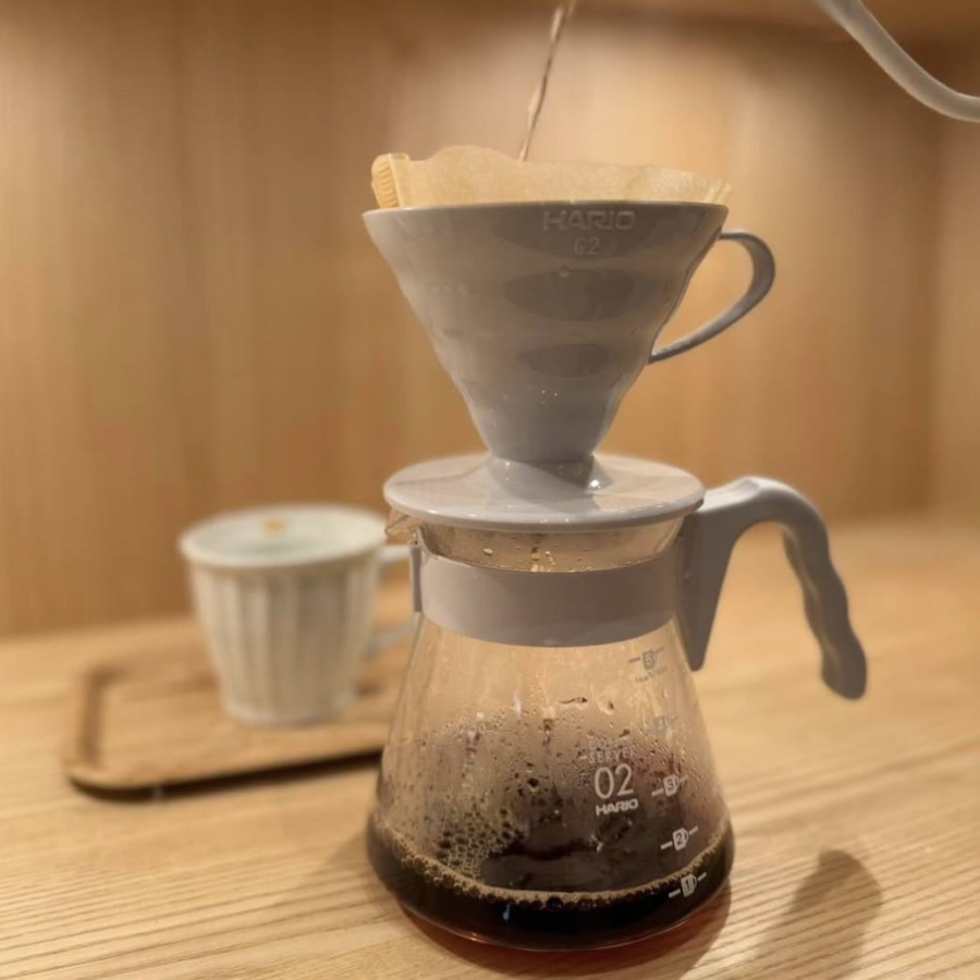 ペリカンカフェ麻布台ヒルズ店 コーヒー
