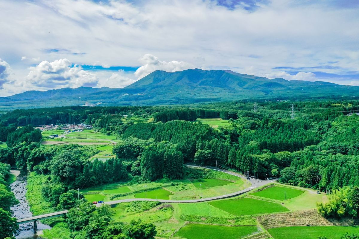 那須高原