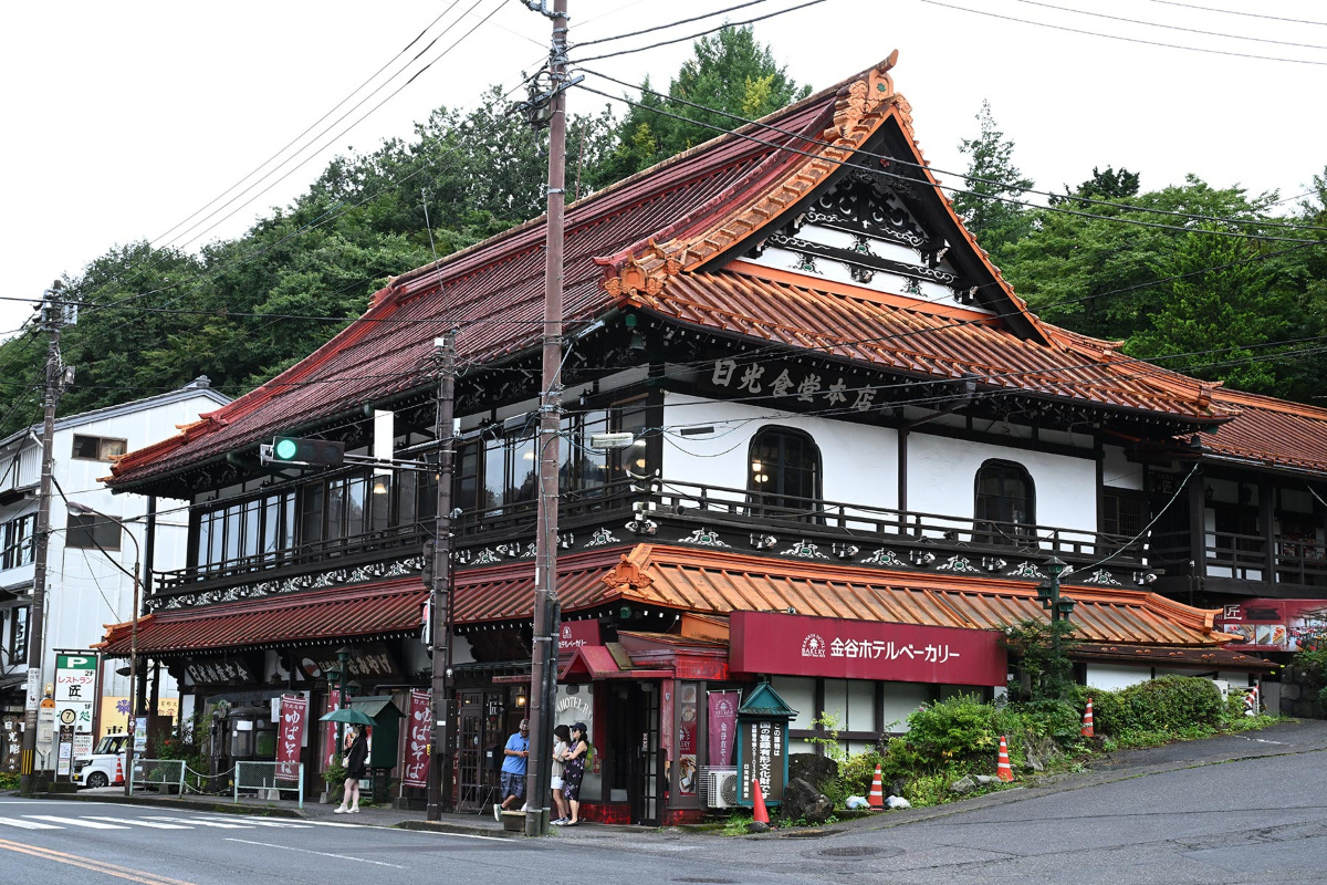 「カフェレストラン匠」外観