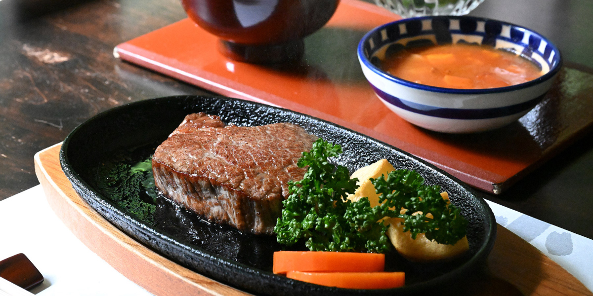 とちぎ霧降高原牛テンダーロイン120g