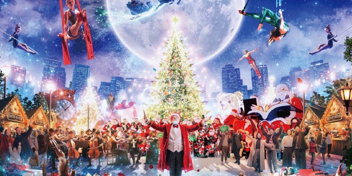 【上野】エリアを広げてスケールアップ！ 「東京クリスマスアドベント Sponsored by au PAY」が11月6日（金）より開催！