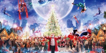 【上野】2026年はさらにスケールアップ！ 「東京クリスマスアドベント Sponsored by au PAY」11月6日（金）～開催
