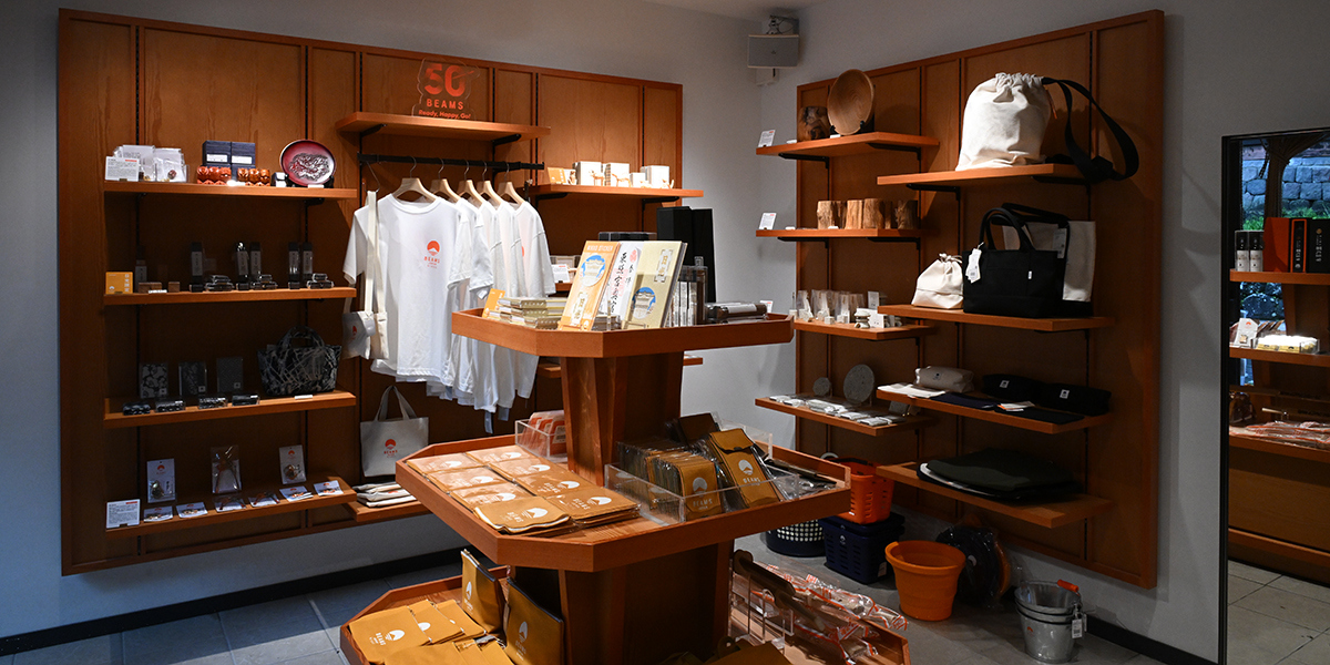 BEAMS JAPAN 日光