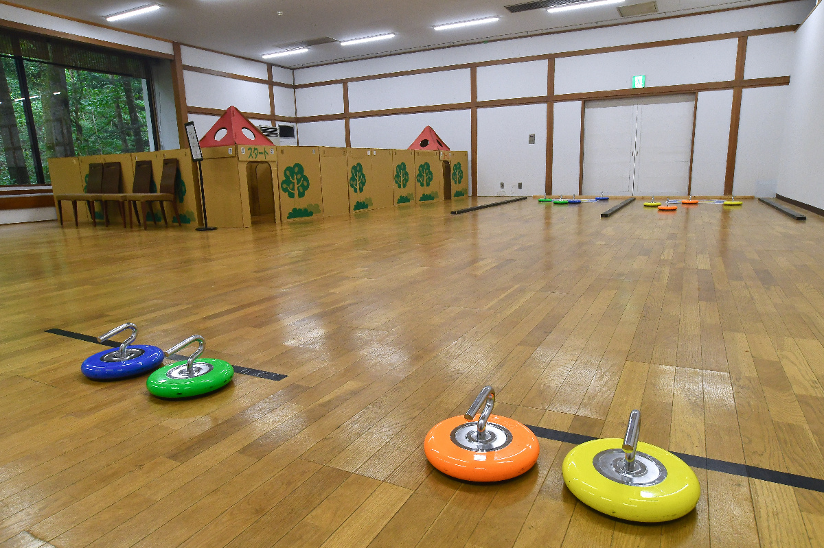室内アクティビティ